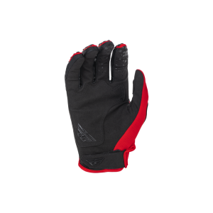 Fly Kinetic Gloves red