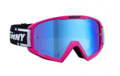Kenny Track Adult Goggle Neon Pink