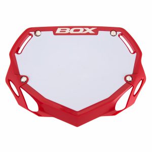 BMX BOX Stuurbord Rood