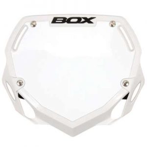 BMX BOX Stuurbord Wit