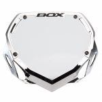 BMX BOX Stuurbord Zilver