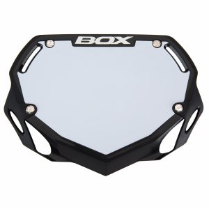 BMX BOX Stuurbord Zwart