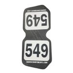SD Sideplate met nummers_- Minnema BMX Shop Kampen