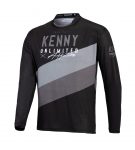 Kenny Prolight jersey Black Grey