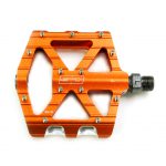 SD CNC Flatpedal Oranje