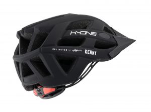 Kenny K-one Black Helmet