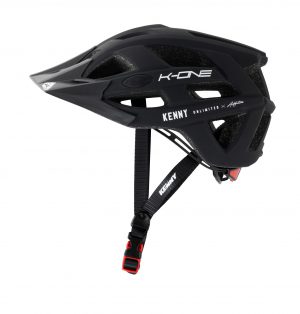 Kenny K-one Helmet Black