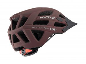 Kenny Bordeaux K-one Helmet