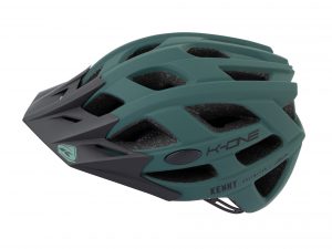 Kenny K-one Helmet Dark Green