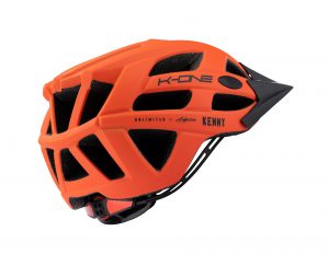 Kenny K-one Helmet Orange