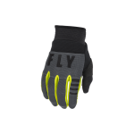 Fly F16 Gloves Black/Grey/Neon Yellow