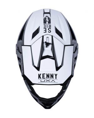 Kenny Decade BMX helm Linus Black Holographic MIPS