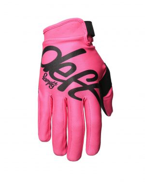 DEFT Family - EQVLNT Solid Fluor Pink
