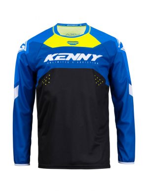 Kenny Force jersey Kids Blue 2023