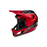 Fly Rayce BMX helmet Red Black - Minnema BMX