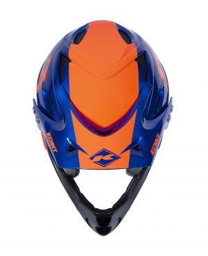 Kenny BMX Downhill Helmet Blue - Minnema BMX