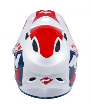 Kenny Downhill BMX Helmet Patriot - Minnema BMX