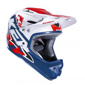 Kenny Downhill BMX Helmet Patriot - Minnema BMX