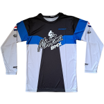 Minnema - Kenny Elite BMX trainingsshirt - Dark Blue - XS