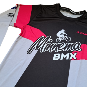 Minnema - Kenny Elite trainingsshirt - Neon Pink XXS