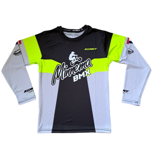 Minnema - Kenny Elite trainingsshirt - Neon green - XXXS