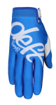 Deft gloves EQVLNT Solid Blue - Minnema BMX shop