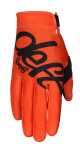 Deft gloves EQVLNT Solid Orange - Minnema BMX shop